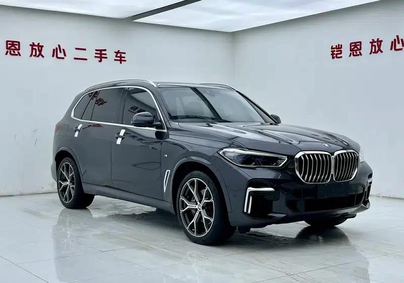 BMW X5 2022 xDrive 40Li M Sport Package — миниатюра 3