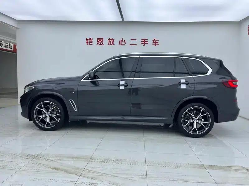 BMW X5 2022 xDrive 40Li M Sport Package — миниатюра 4