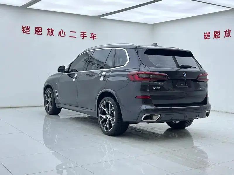 BMW X5 2022 xDrive 40Li M Sport Package — миниатюра 5