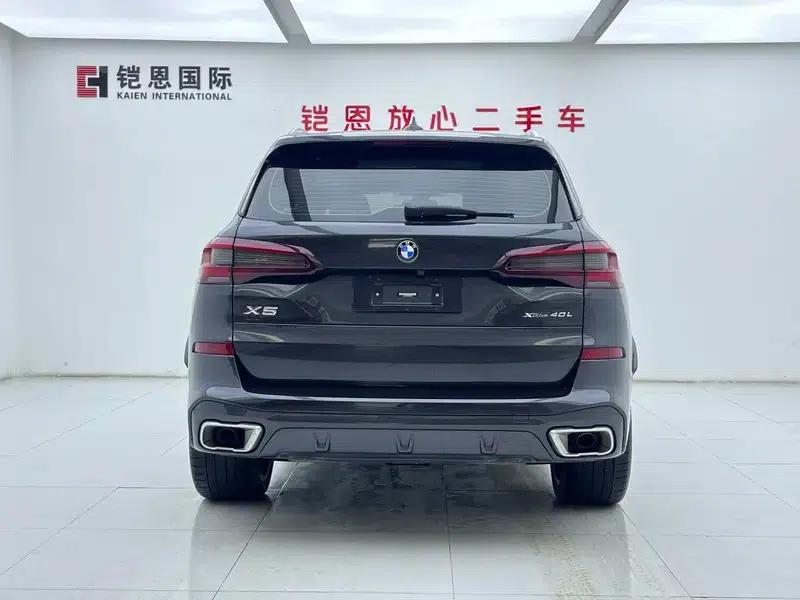 BMW X5 2022 xDrive 40Li M Sport Package — миниатюра 6