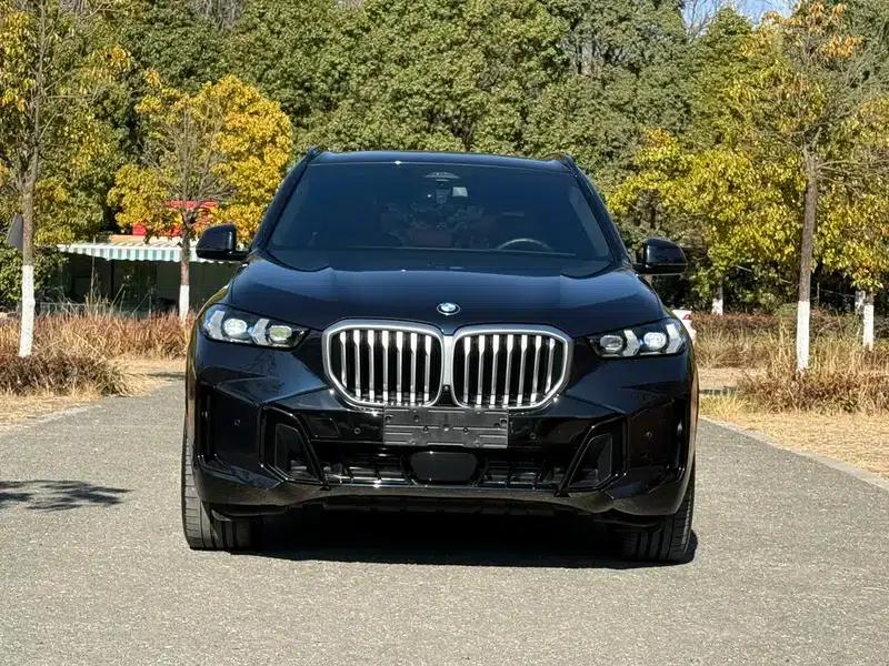 2023 BMW X5 xDrive40Li M Sport Shadow Edition — миниатюра 2