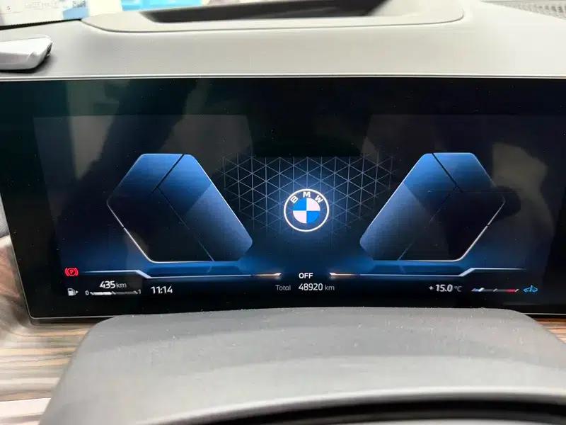 2023 BMW X5 xDrive40Li M Sport Shadow Edition — миниатюра 18
