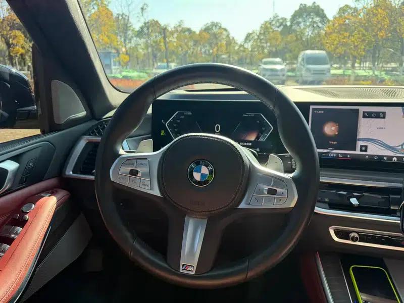 2023 BMW X5 xDrive40Li M Sport Shadow Edition — миниатюра 19