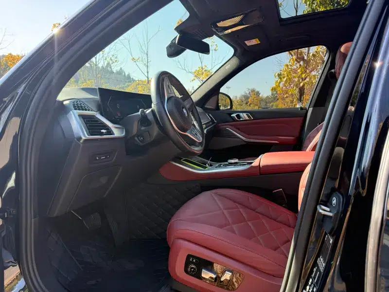 2023 BMW X5 xDrive40Li M Sport Shadow Edition — миниатюра 21
