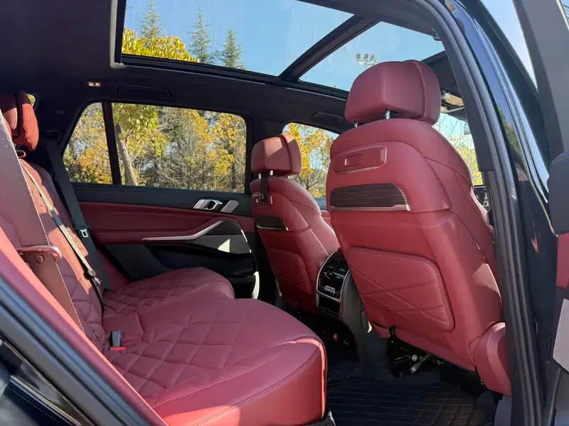 2023 BMW X5 xDrive40Li M Sport Shadow Edition — миниатюра 23