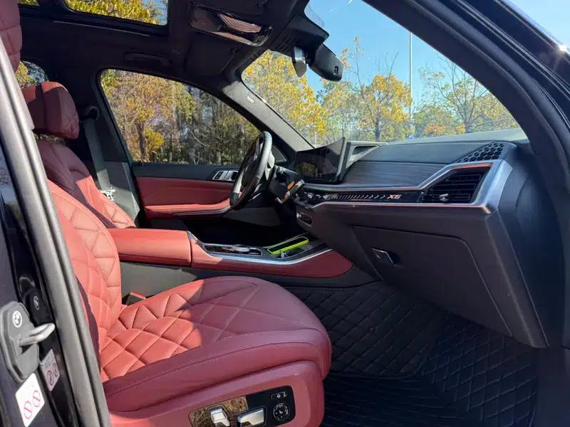 2023 BMW X5 xDrive40Li M Sport Shadow Edition — миниатюра 24