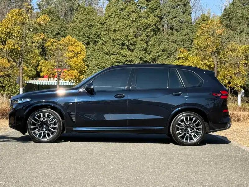 2023 BMW X5 xDrive40Li M Sport Shadow Edition — миниатюра 4