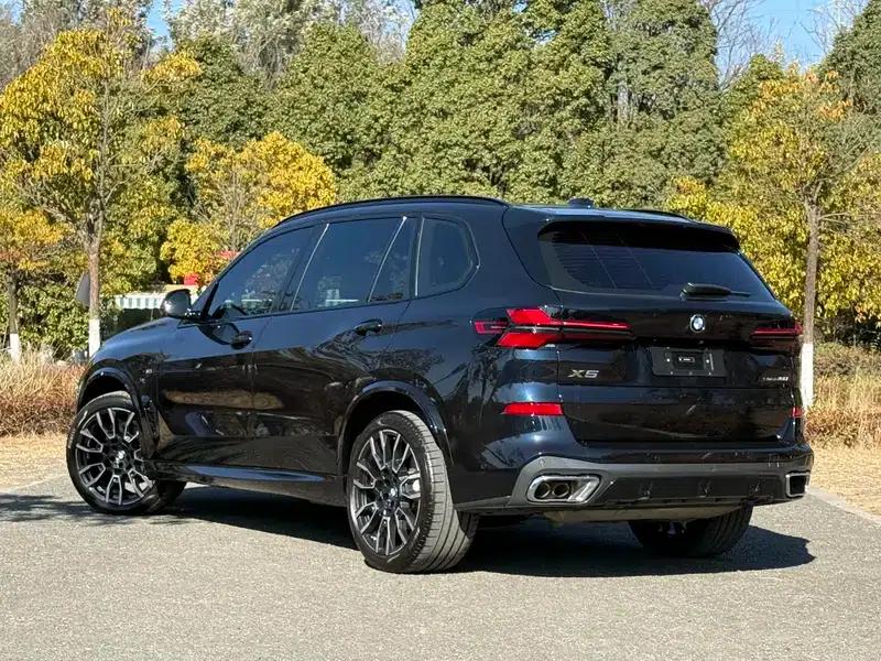 2023 BMW X5 xDrive40Li M Sport Shadow Edition — миниатюра 5