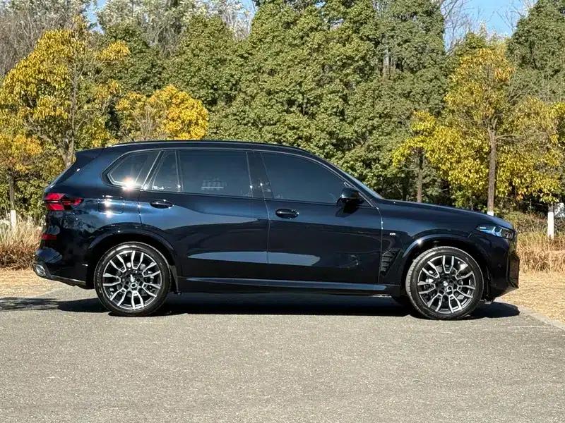 2023 BMW X5 xDrive40Li M Sport Shadow Edition — миниатюра 7