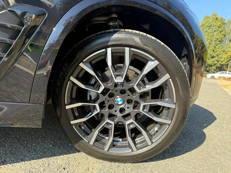 2023 BMW X5 xDrive40Li M Sport Shadow Edition — миниатюра 8