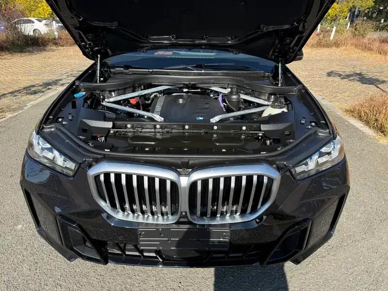 2023 BMW X5 xDrive40Li M Sport Shadow Edition — миниатюра 9