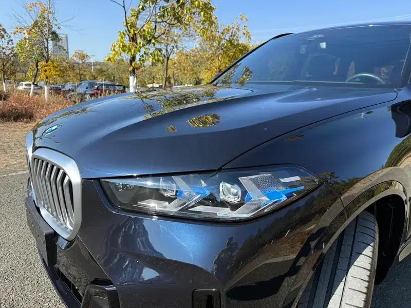2023 BMW X5 xDrive40Li M Sport Shadow Edition — миниатюра 10