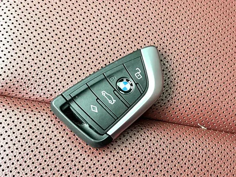 2022 BMW 4 Series Facelift 425i M Sport Shadow Edition — миниатюра 11
