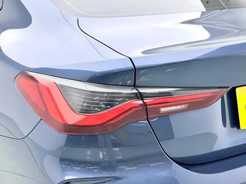 2022 BMW 4 Series Facelift 425i M Sport Shadow Edition — миниатюра 13