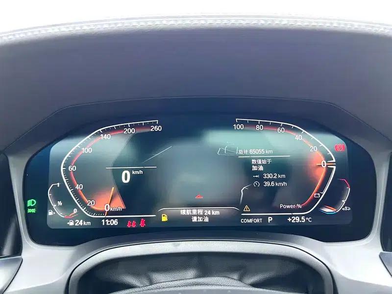 2022 BMW 4 Series Facelift 425i M Sport Shadow Edition — миниатюра 15