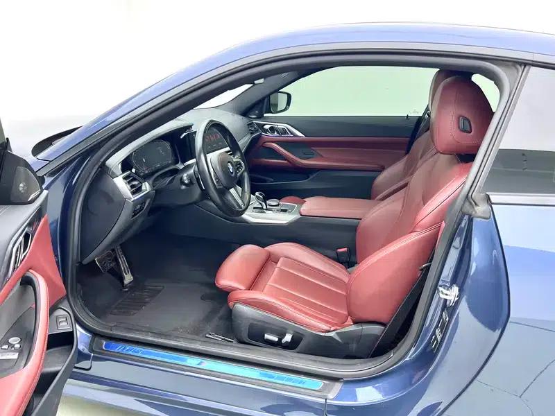 2022 BMW 4 Series Facelift 425i M Sport Shadow Edition — миниатюра 17
