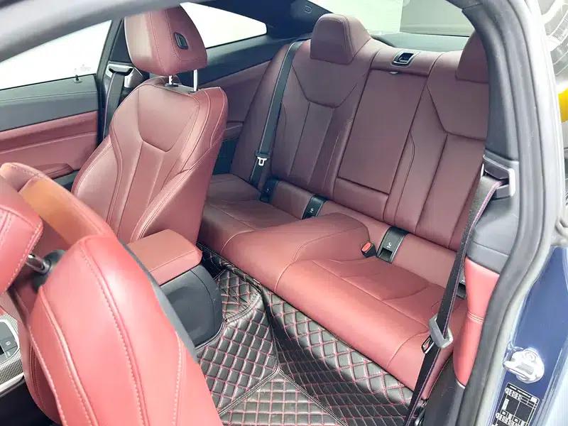 2022 BMW 4 Series Facelift 425i M Sport Shadow Edition — миниатюра 18