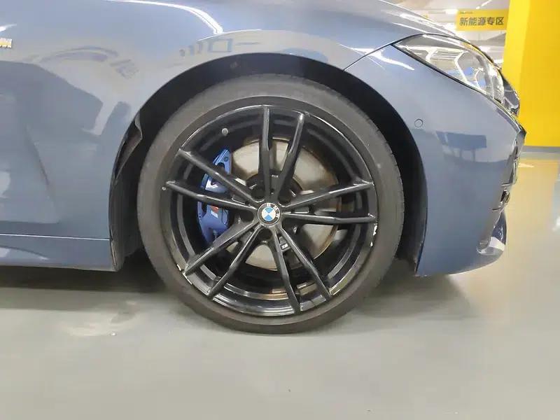 2022 BMW 4 Series Facelift 425i M Sport Shadow Edition — миниатюра 22