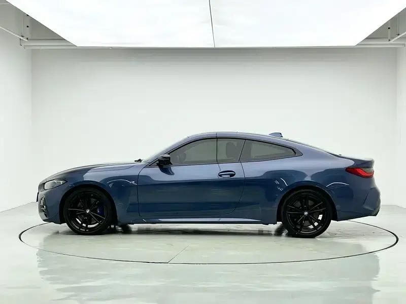 2022 BMW 4 Series Facelift 425i M Sport Shadow Edition — миниатюра 4