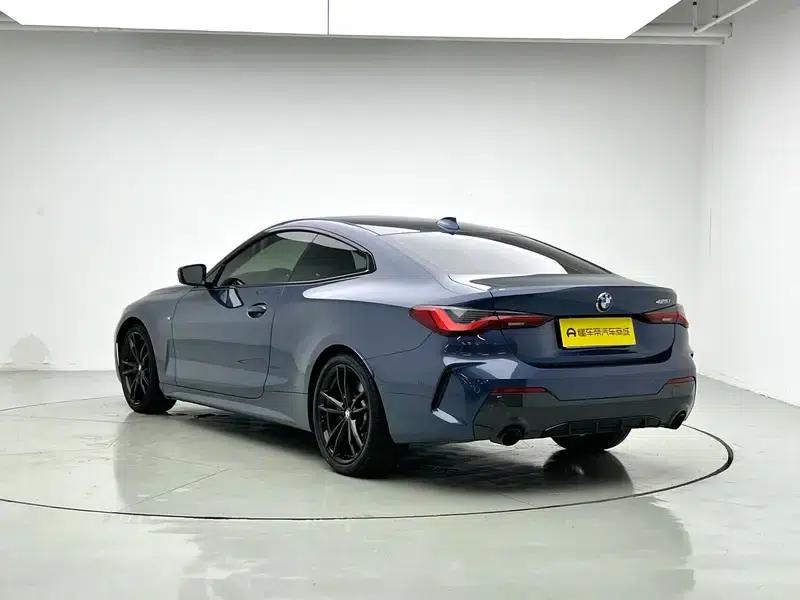 2022 BMW 4 Series Facelift 425i M Sport Shadow Edition — миниатюра 5