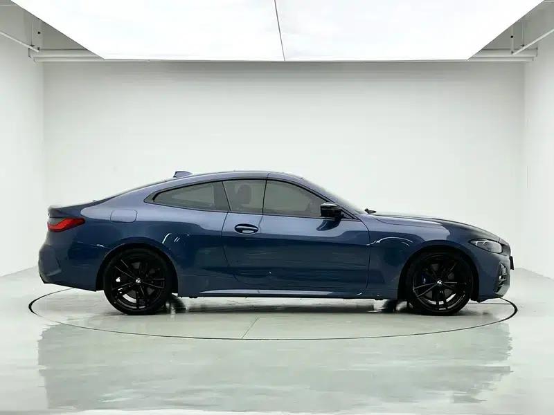 2022 BMW 4 Series Facelift 425i M Sport Shadow Edition — миниатюра 8