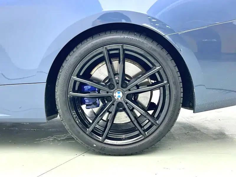 2022 BMW 4 Series Facelift 425i M Sport Shadow Edition — миниатюра 9