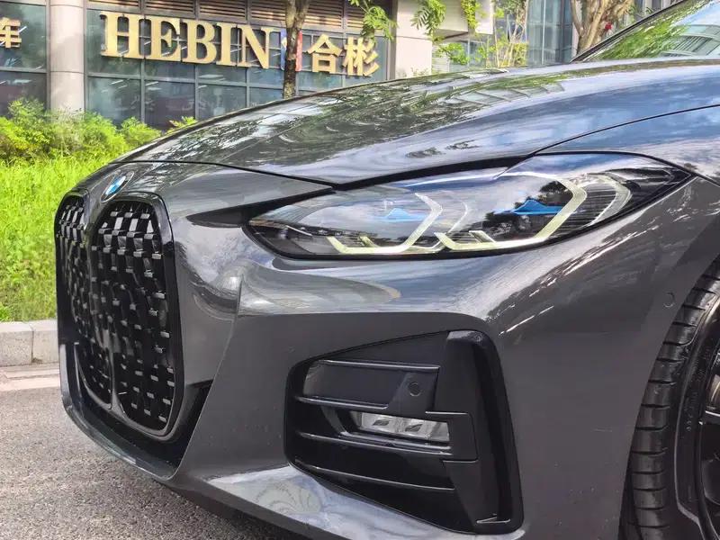 2022 BMW 4 Series Facelift 425i M Sport Shadow Edition — миниатюра 6