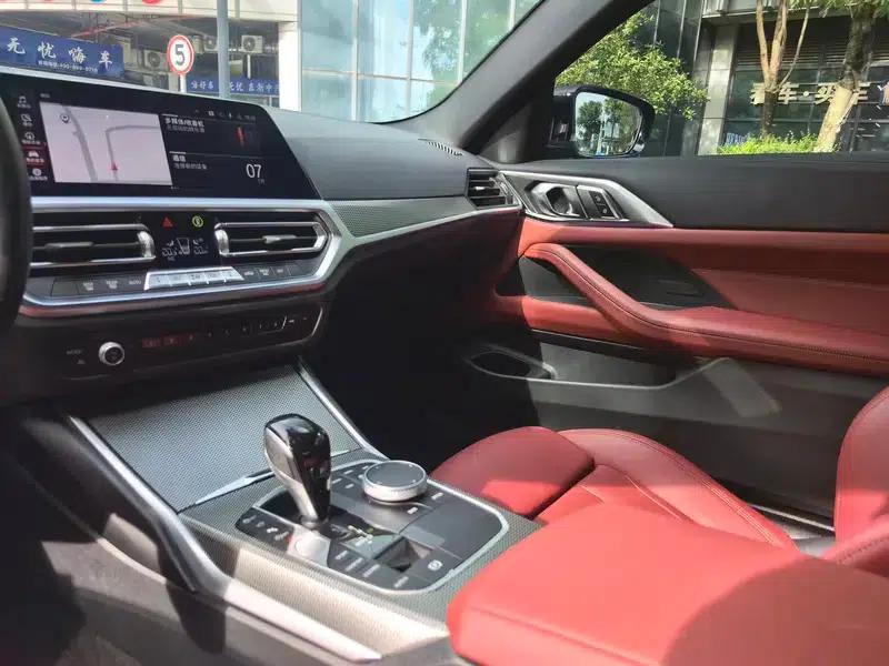 2022 BMW 4 Series Facelift 425i M Sport Shadow Edition — миниатюра 7