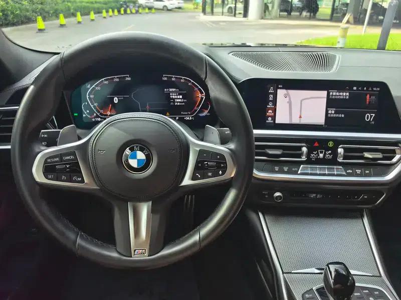 2022 BMW 4 Series Facelift 425i M Sport Shadow Edition — миниатюра 8