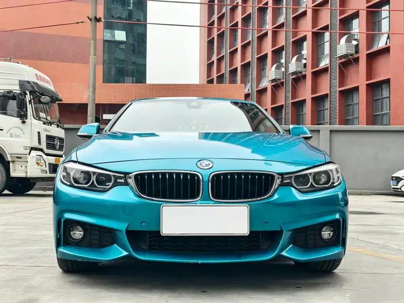 2017 BMW 4 Series 430i M Sport Package — миниатюра 2