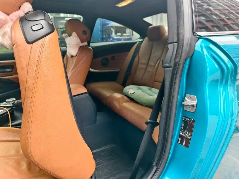 2017 BMW 4 Series 430i M Sport Package — миниатюра 11