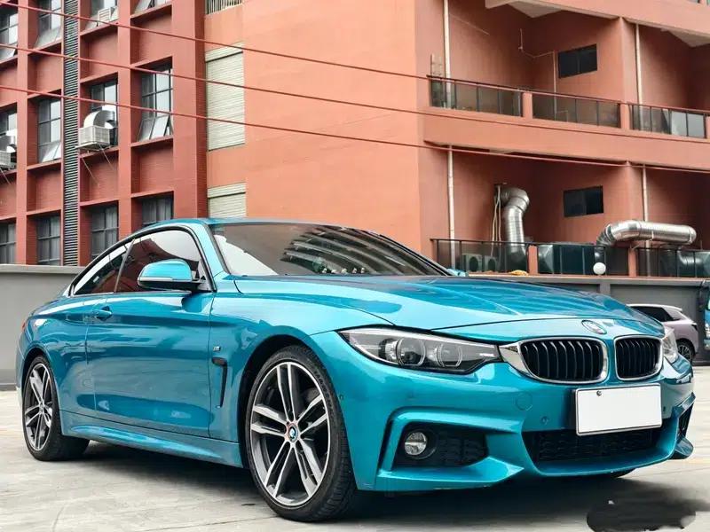 2017 BMW 4 Series 430i M Sport Package — миниатюра 3