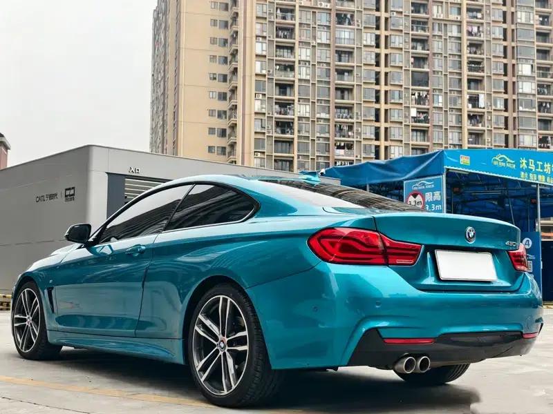 2017 BMW 4 Series 430i M Sport Package — миниатюра 4