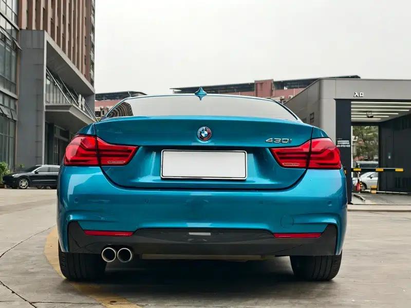 2017 BMW 4 Series 430i M Sport Package — миниатюра 5