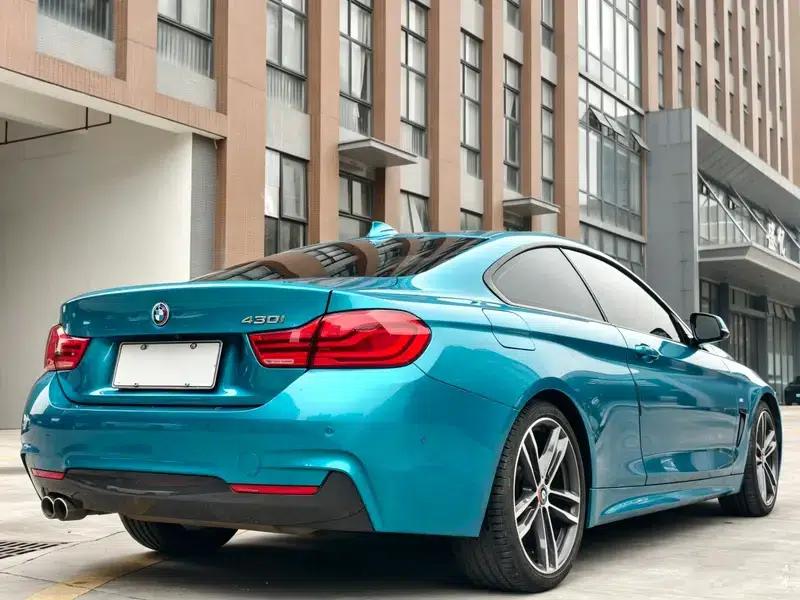 2017 BMW 4 Series 430i M Sport Package — миниатюра 6