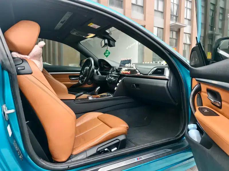2017 BMW 4 Series 430i M Sport Package — миниатюра 7