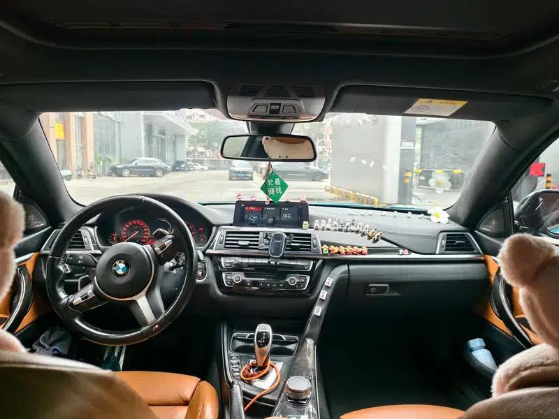 2017 BMW 4 Series 430i M Sport Package — миниатюра 8