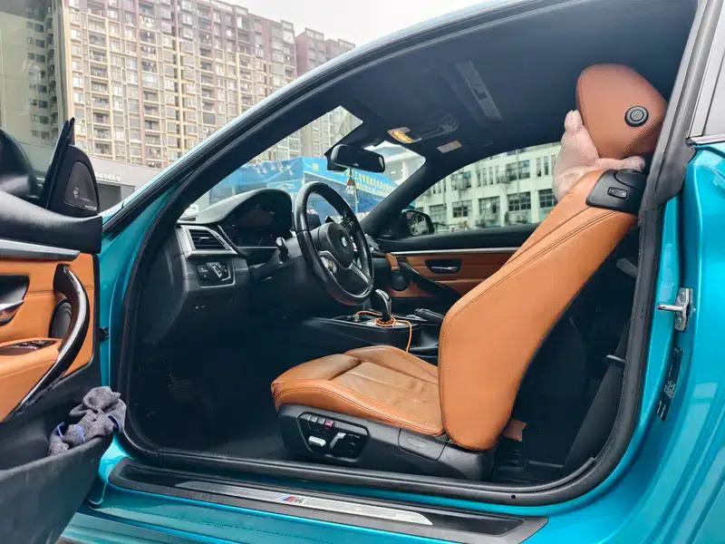 2017 BMW 4 Series 430i M Sport Package — миниатюра 10