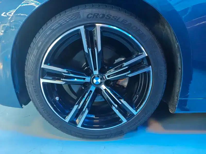 2022 BMW 4 Series Facelift 425i Convertible M Sport Shadow Edition — миниатюра 9