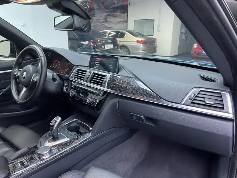 2019 BMW 4 Series 430i Convertible M Sport Shadow Edition — миниатюра 18