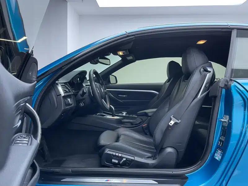 2019 BMW 4 Series 430i Convertible M Sport Shadow Edition — миниатюра 25