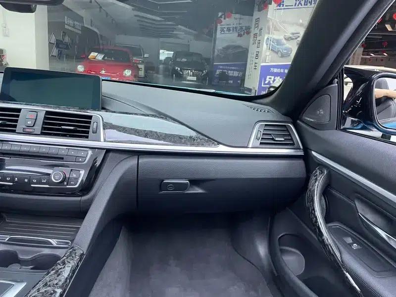 2019 BMW 4 Series 430i Convertible M Sport Shadow Edition — миниатюра 9
