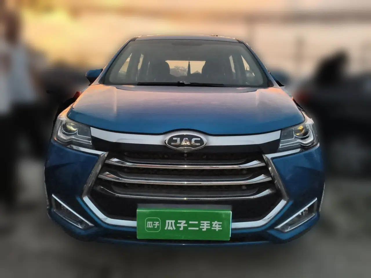 JAC Group Refine R3 2018 1.6L Manual Luxury Sunroof Model — миниатюра 2