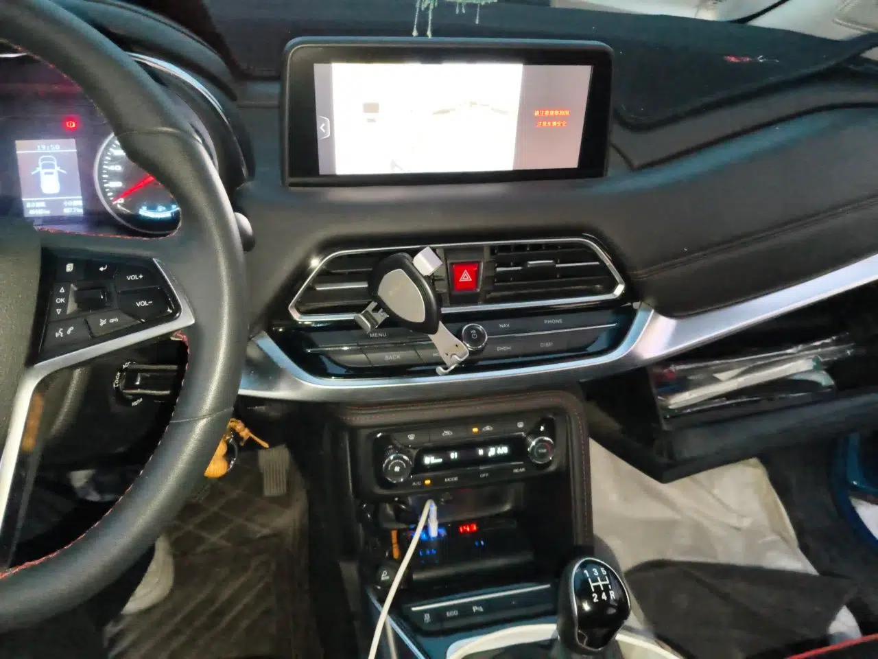 JAC Group Refine R3 2018 1.6L Manual Luxury Sunroof Model — миниатюра 13
