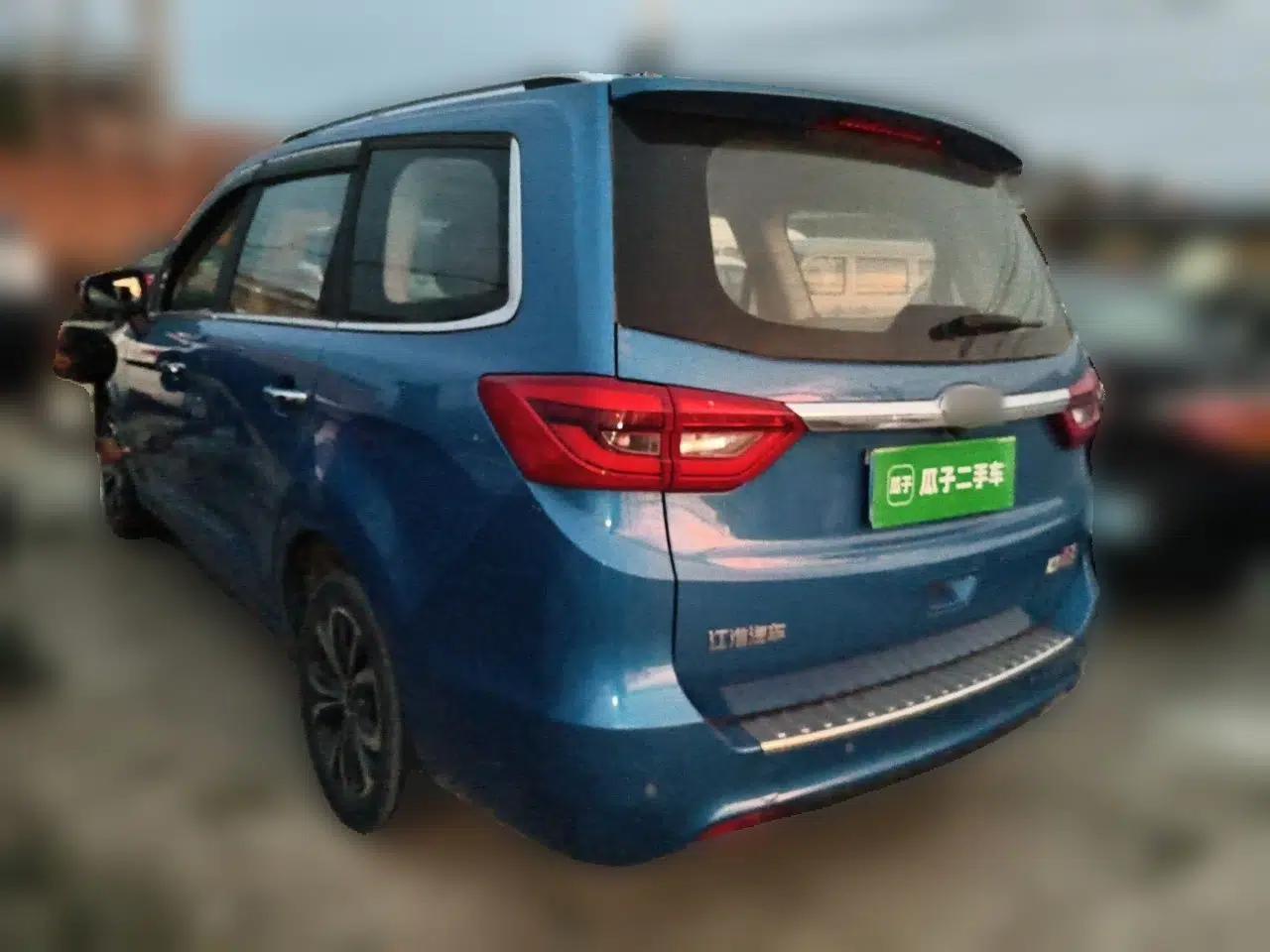 JAC Group Refine R3 2018 1.6L Manual Luxury Sunroof Model — миниатюра 4