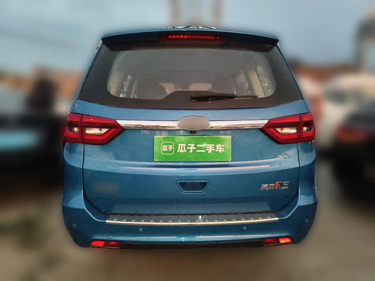 JAC Group Refine R3 2018 1.6L Manual Luxury Sunroof Model — миниатюра 5