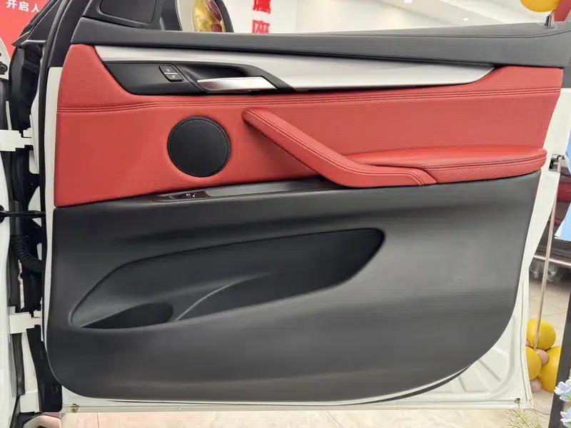2016 BMW X6 3.0T Automatic AWD 5-seater (Parallel Import) — миниатюра 14