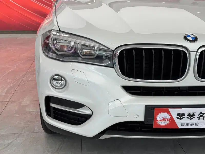 2016 BMW X6 3.0T Automatic AWD 5-seater (Parallel Import) — миниатюра 16