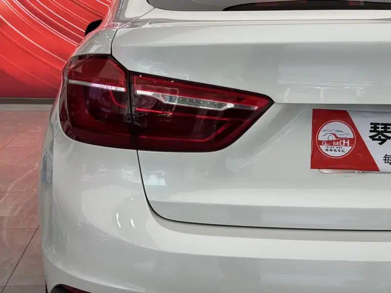 2016 BMW X6 3.0T Automatic AWD 5-seater (Parallel Import) — миниатюра 18