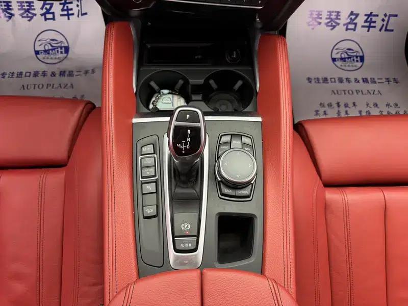 2016 BMW X6 3.0T Automatic AWD 5-seater (Parallel Import) — миниатюра 26